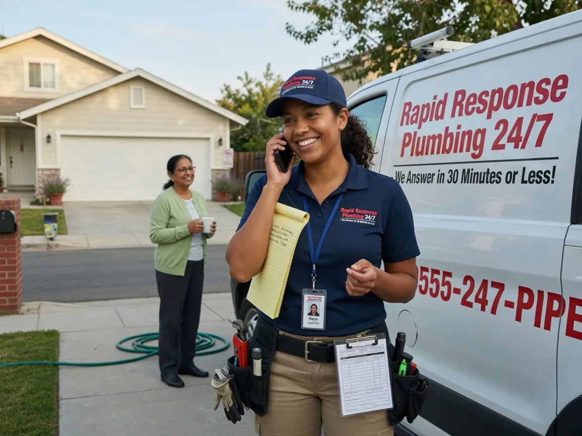 Emergency Plumber Harborcreek, PA FAQs